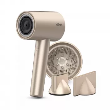 Hair dryer Silk'n Air Pro Rose gold 2200W
