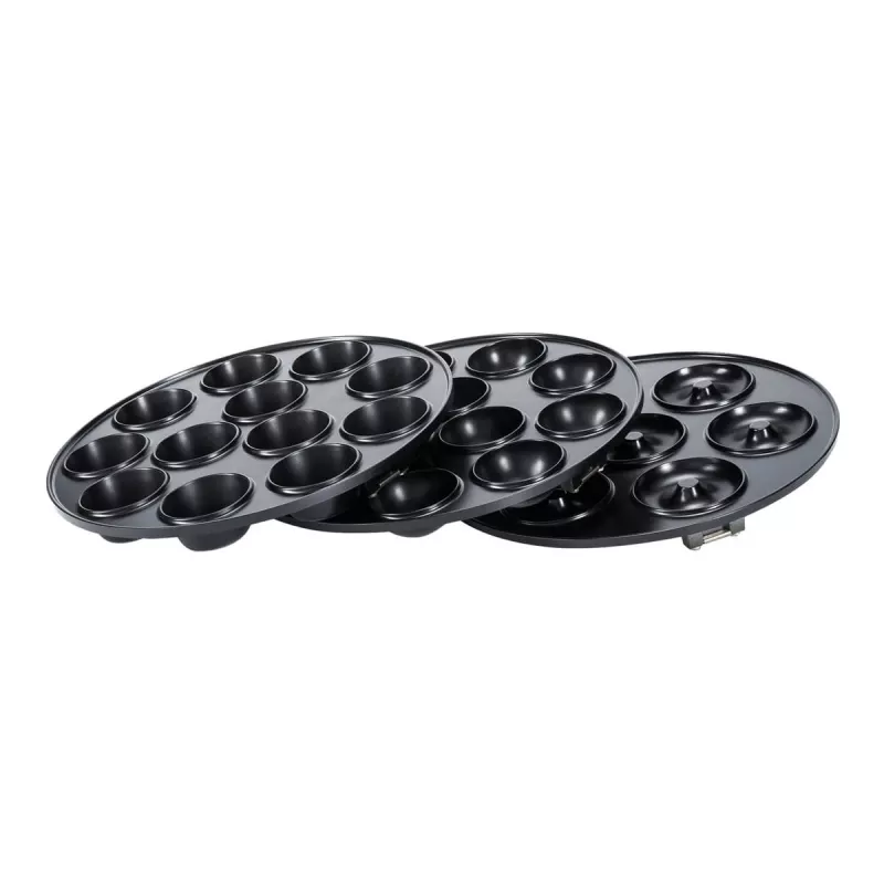 Cupcake/Donut Maker Steba CM3 12 Cakes 7 Donuts 800W Black