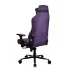 Gaming chair Arozzi Vernazza SoftFabric Purple — ergonomic design, adjustable armrests and height