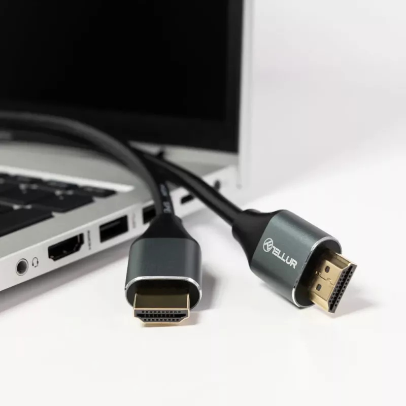 HDMI cable Tellur TLL312011 3 m — 4K, 18 Gbps