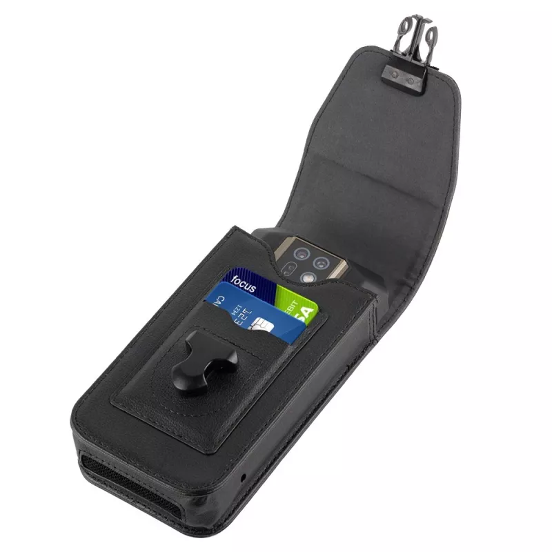 Leather case for Ulefone Armor 24