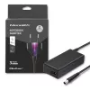 Qoltec 50085.90W Power adapter for Dell | 90W | 19.5V | 4.62A | 7.4*5.0+pin | +power cable