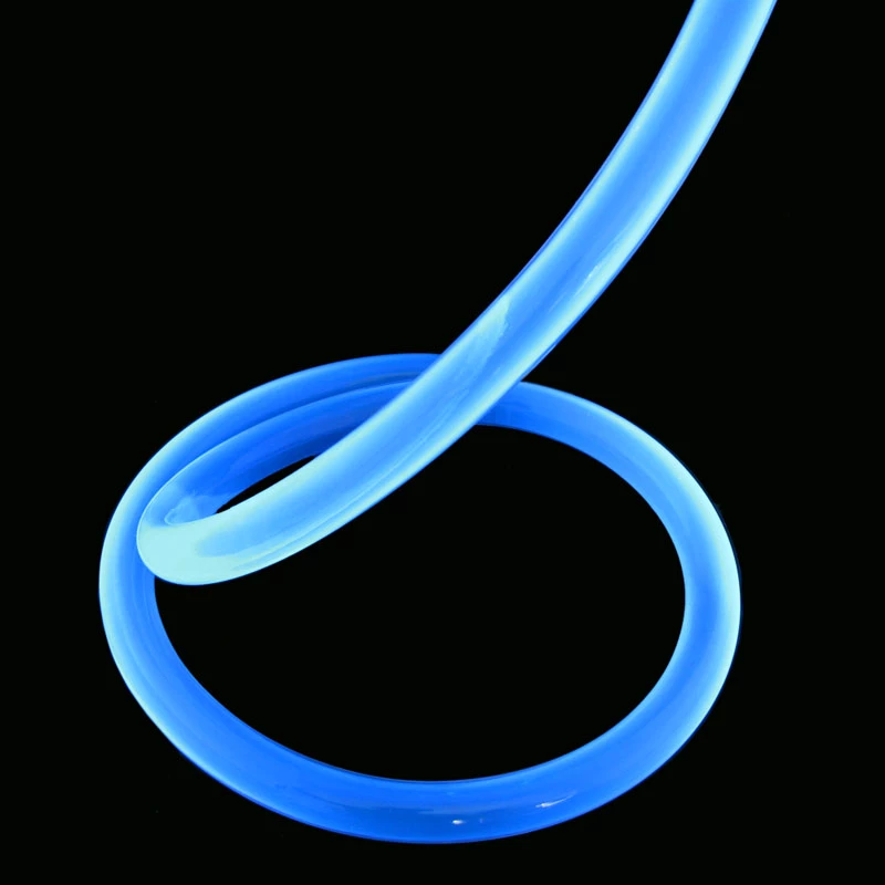 Computer cooling system accessory XSPC blue 1 L coolant