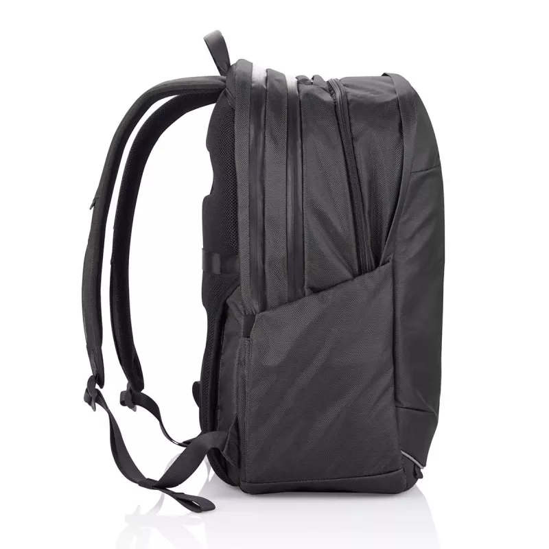 Travel backpack XD-Design Bobby Explore Black 200x520x330mm PET