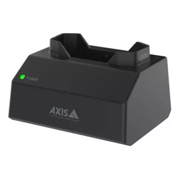 Docking station Axis W700 Mk II Black compatibility with W101 W120 W800