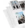 Hama Photo sleeves for ring-binder albums A4, White, 10 x 15 cm photo album 10 sheets 9 x 13 / 10 x 15