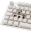Ducky One 3 TKL keyboard Gaming USB QWERTZ German White