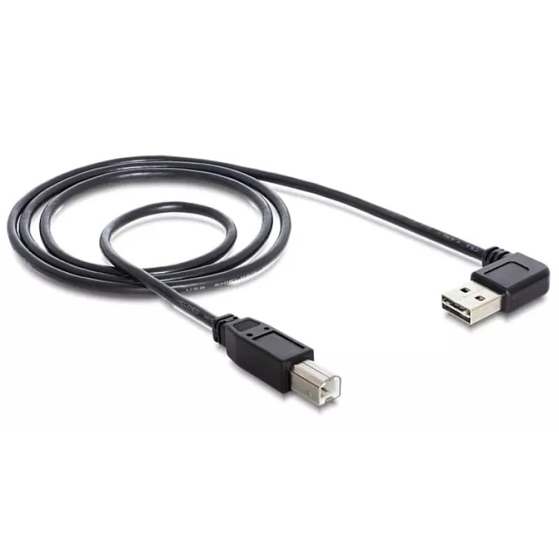 USB Cable DeLOCK 2m USB 2.0 A - B m/m