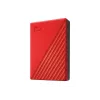 External Hard Drive Western Digital 6TB 3.2 Gen 1 WDBR9S0060BRD-WESN