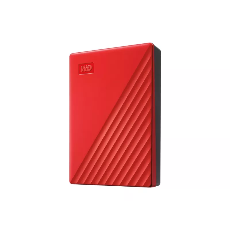 External Hard Drive Western Digital 6TB 3.2 Gen 1 WDBR9S0060BRD-WESN