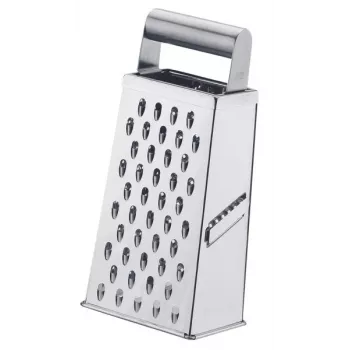 GEFU CUBO Box grater Stainless steel