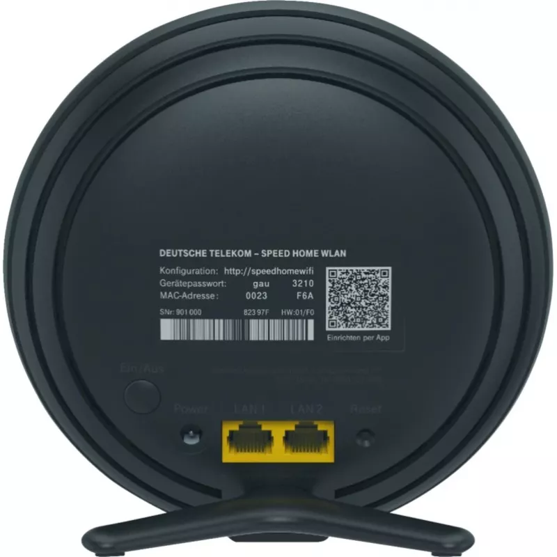 Wireless Access Point Telekom 40823475 4800 Mbit/s IEEE 802.11ax