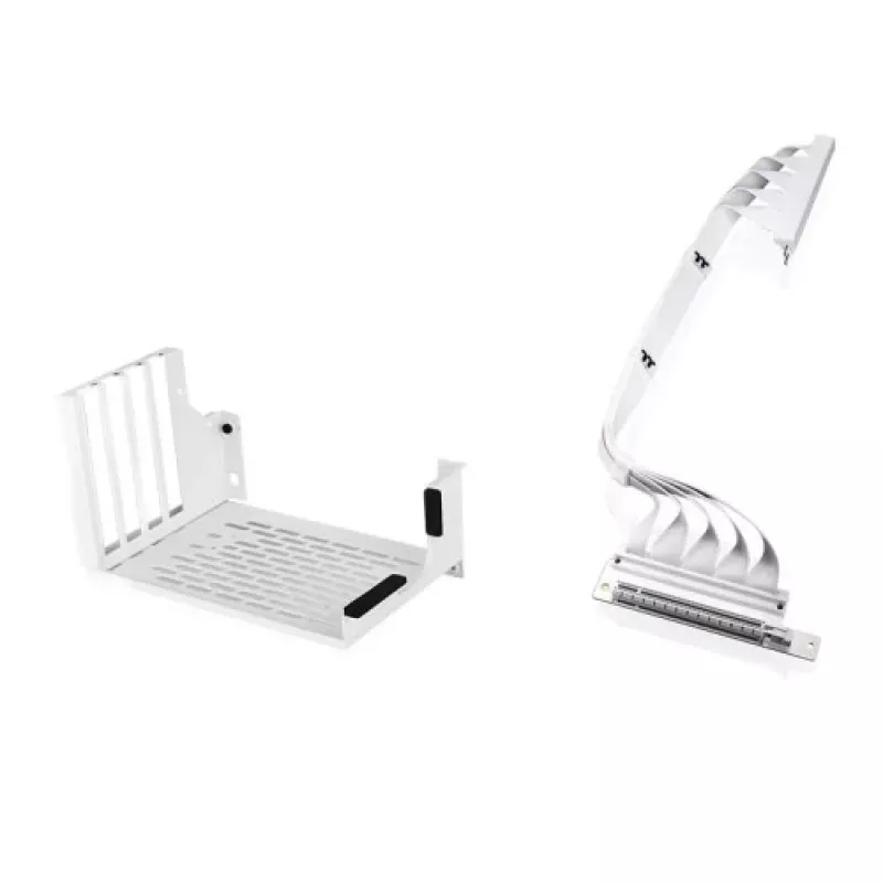 PC Case Thermaltake CTE E660 MX Midi Tower White