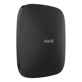 Control Panel Wrl Hub 2 PLUS/BLACK 38244 Ajax