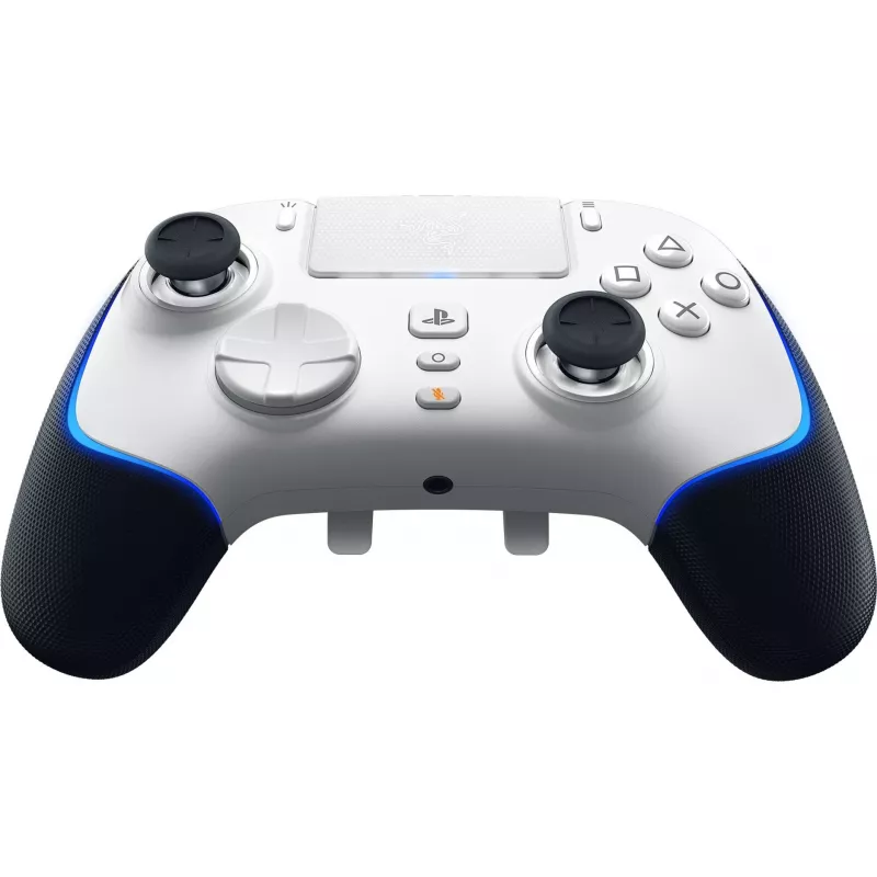 Razer Wolverine V2 Pro - Gamepad - PC - PlayStation 5 - D-Pad - Menu Taste - Analog / Digital - Wired and Wireless - White