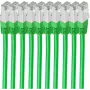shiverpeaks BS75711-H0.25G-SET10 Network Cable Green 0,25 m Cat6 S/FTP (S-STP) (BS75711-H0.25G-SET10)
