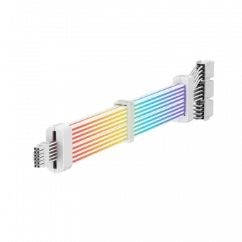 Gamemax | Modular cable | 12VHPWR CABLE-BK | White