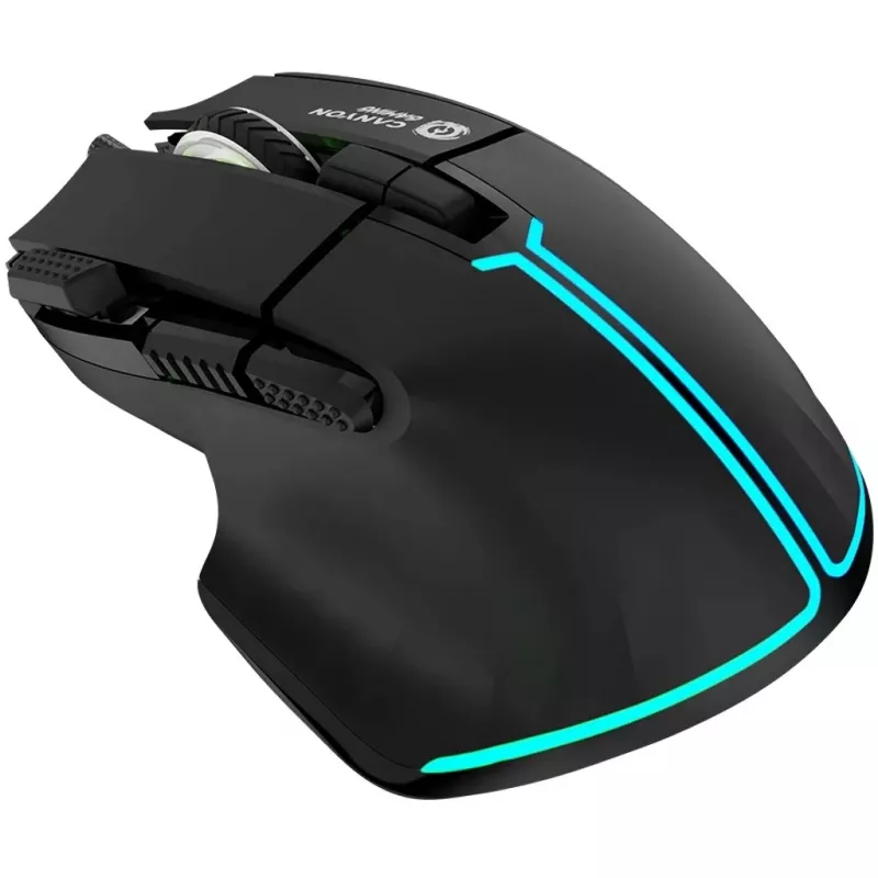 Mouse Canyon Gaming Fortnax GM-636 USB Type-A