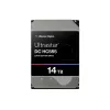 WD Ultrastar DC HC555 - Festplatte - Datencenter - 14TB - intern - 3,5 (8,9 cm) - SATA 6Gb/s - 7200 rpm - Puffer: 512MB (0B48721)