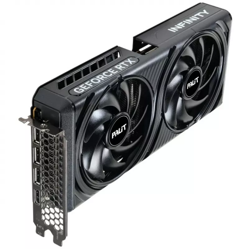 Graphics Card GeForce RTX 5060 8 GB GDDR7