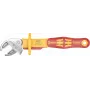 Joker 6004 S VDE SW 10-13 red yellow self-adjusting open-end spanner