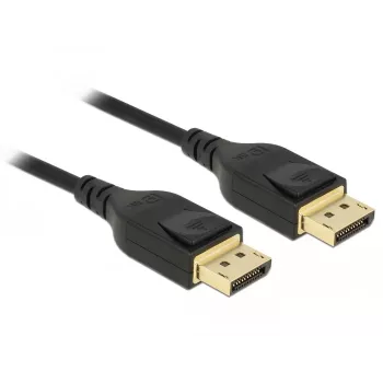 DisplayPort cable DeLOCK 85661 3 m Black