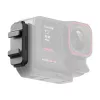 Cold shoe Insta360 Ace Pro 2/Ace Pro Black