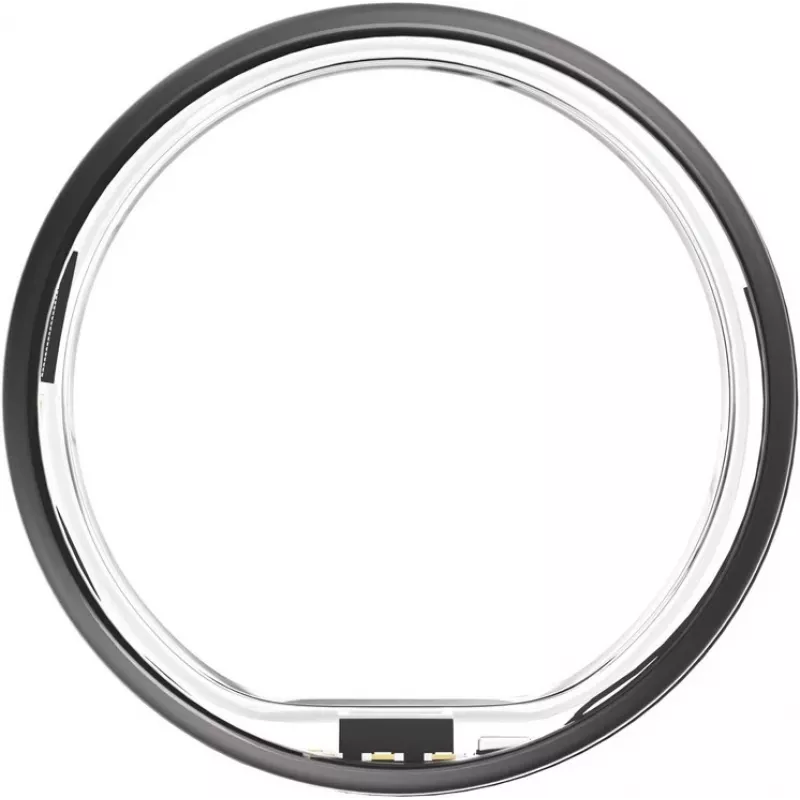 Ultrahuman Ring Air Matt Grey Size 12 | Ultrahuman