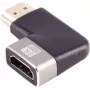 Cable Gender Changer HDMI-A ShiverPeaks SP10-01053 Black Silver