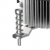 Akasa AK-CC6607EP01 Low Profile CPU Cooler - Socket LGA 1700, 64,5 mm Height (AK-CC6607EP01)