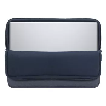 Rivacase Suzuka Notebook Bag 33,8 cm (13.3 ) Protective Case Blue (7703 BLUE)