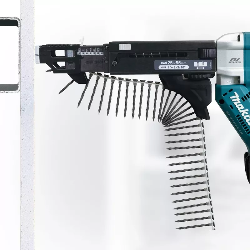 Cordless magazine screwdriver Makita DFR552Z 18V 5700 rpm