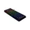 Razer Huntsman Mini 60% Gaming keyboard Opto-Mechanical Purple Switch RGB LED light NORD Wired