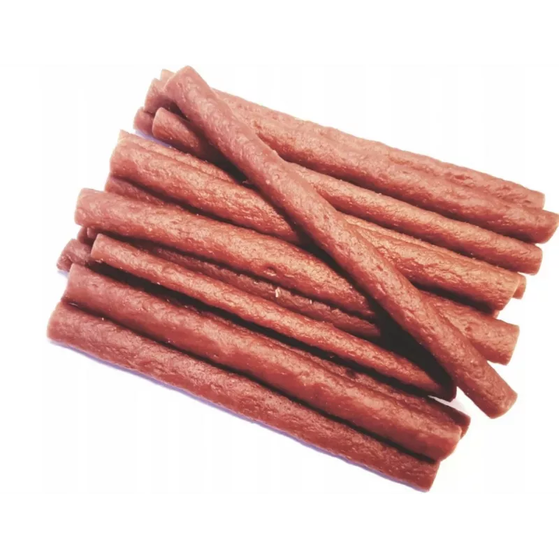 Dog treats Hilton Soft Rabbit Sticks 500 g — rabbit-flavoured hypoallergenic chew sticks for dogs