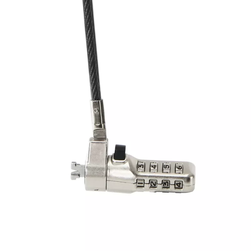 Cable Lock DICOTA D31933 Anthracite 2m Combination Lock