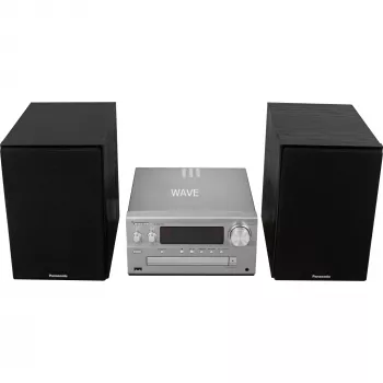 Home audio micro system Panasonic SC-PMX94EG-S