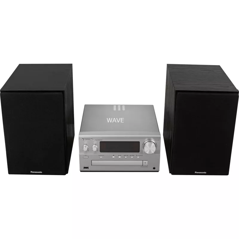 Home audio micro system Panasonic SC-PMX94EG-S