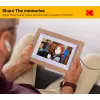 Kodak 7 Digital Photo Frame Wi-Fi RCF-702W