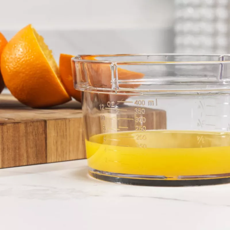 Citrus Juicer Salter BW12004WEU7 4-in-1 compact design, easy to use