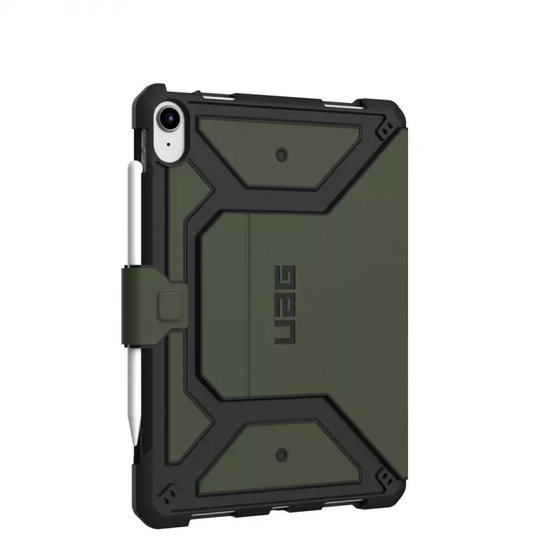 Urban Armor Gear 12339X117272 tablet case 27.7 cm (10.9) Folio Green