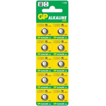 Single-use battery GP Batteries Alkaline Cell 1041018910