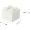LUNCH BOX Lego Mini Whit 40111735 (40111735)