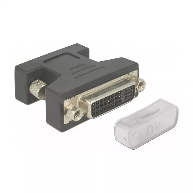 Socket safety cover DVI DeLOCK 60161