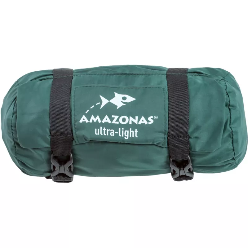 Moskito-Traveller AZ-1030200, Camping-Hammock Green
