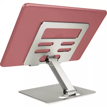 Laptop stand Inter-Tech TBS-100 Aluminium 35.6 cm (14 inch)