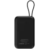 OnPower 101 built-in cable 10000 mAh PD22.5W Black