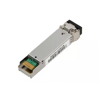 MikroTik SFP Module S-C57DLC40D, CWDM, 1.25Gb/s, 1570nm, 2x LC, 40km, DDM, Single-Mode