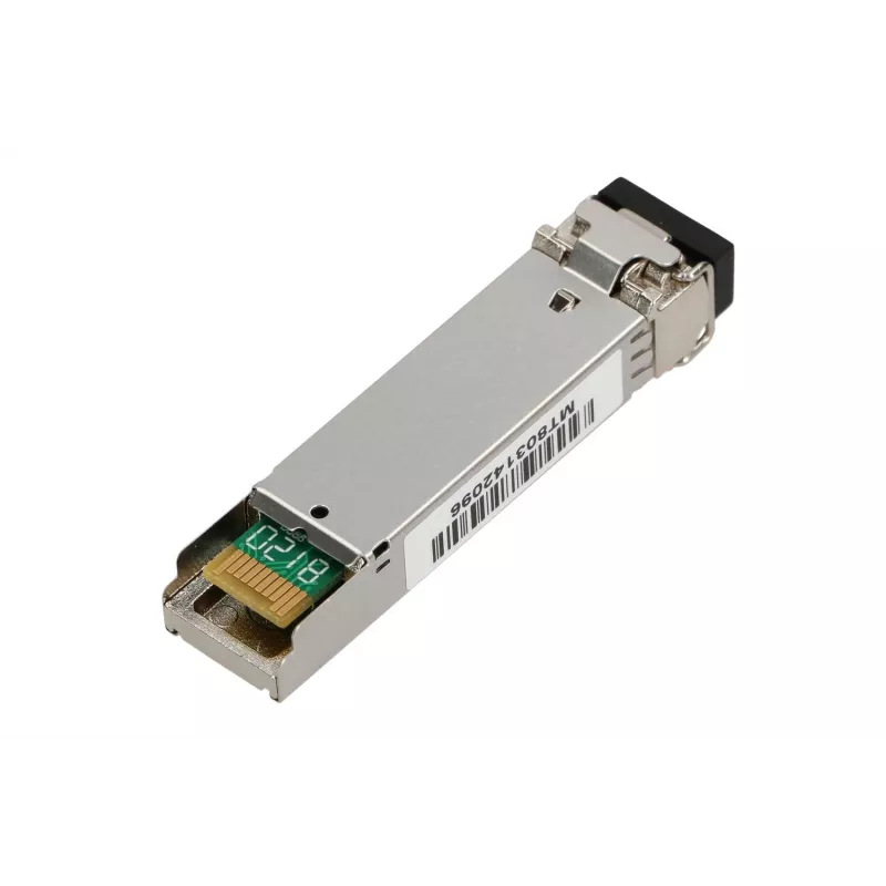 MikroTik SFP Module S-C57DLC40D, CWDM, 1.25Gb/s, 1570nm, 2x LC, 40km, DDM, Single-Mode