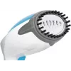 Steam iron MPM MZP-01 with stainless steel soleplate, 1200 W, 0.25 L detachable tank, continuous steam 36 g/min, blue