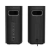 CREATIVE T60 2.0 Compact Hi-Fi Desktop Speakers with Clear Dialog and Surround by Sound Blaster SmartComms Kit USB-C Audio Mic and Headset Ports B